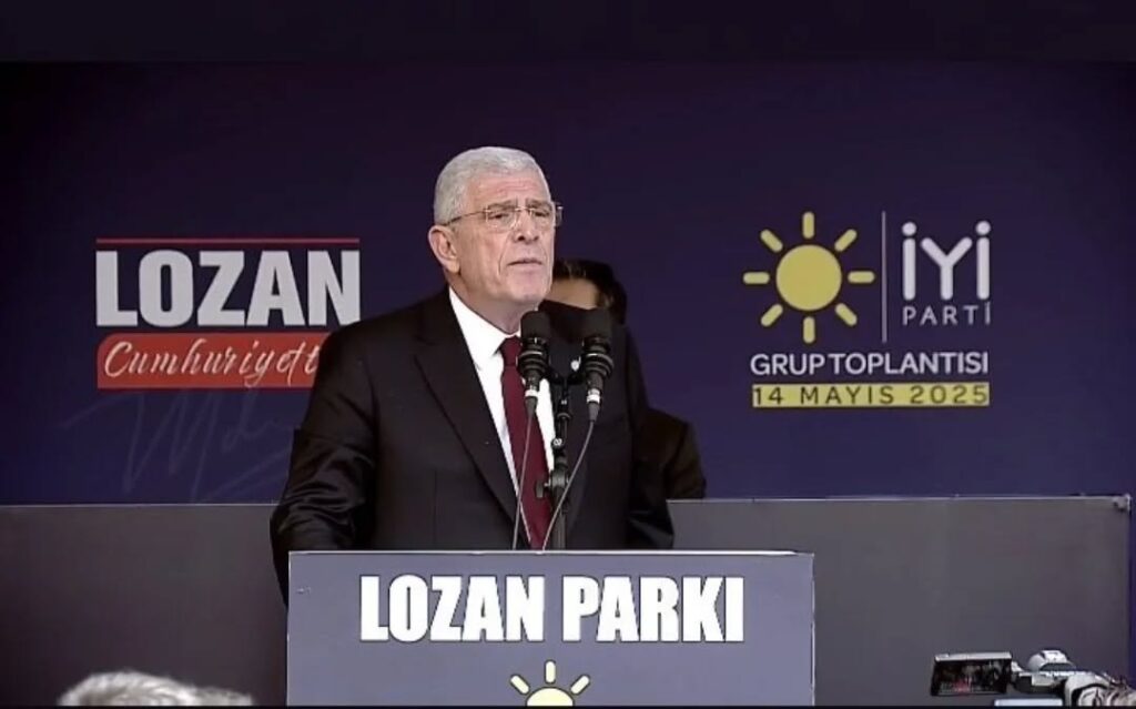 Müsavat Dervişoğlu: ‘Hesap sormaya geliyorum’